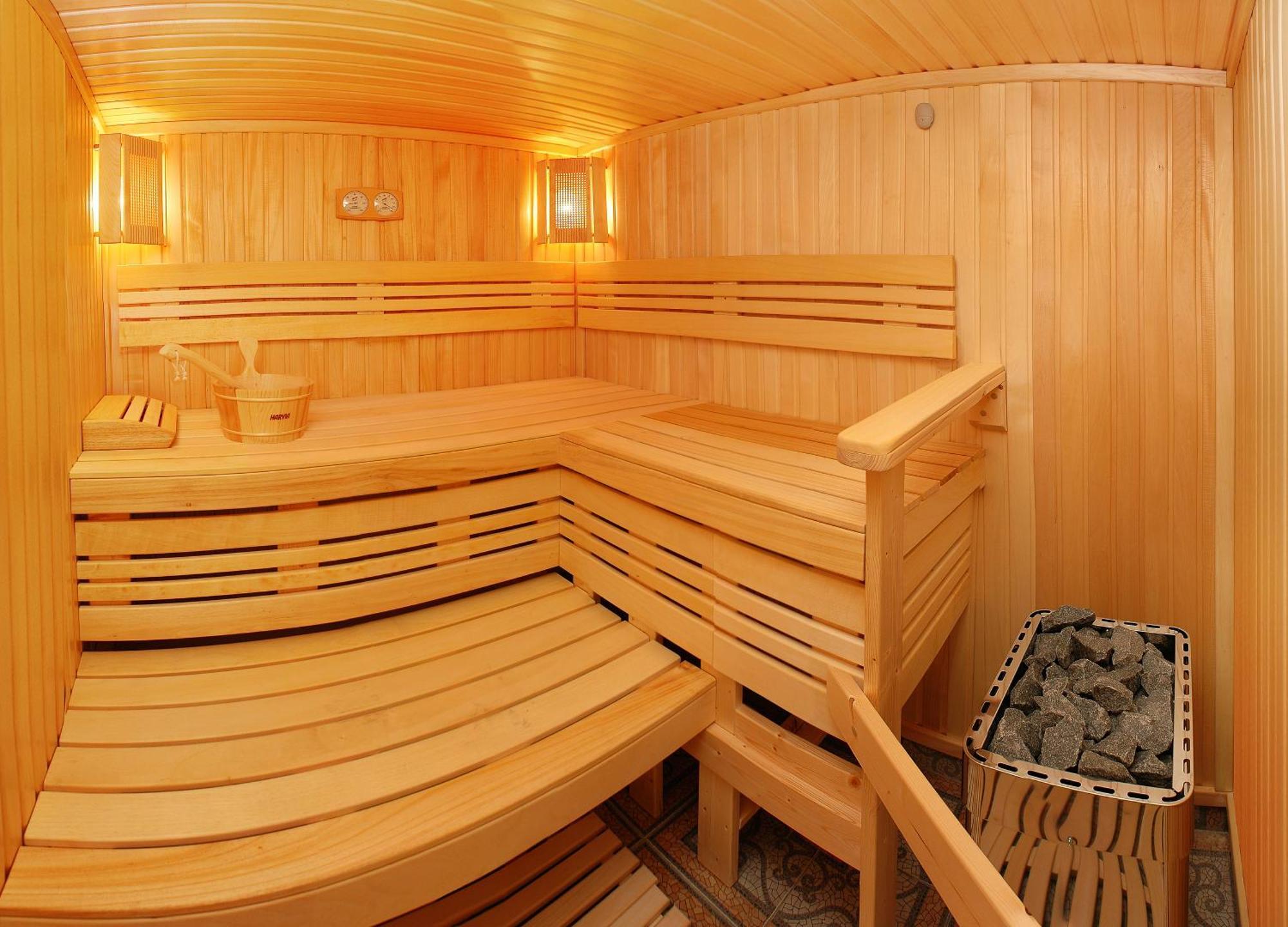 Gorny Ruchej Hotell Hora Exteriör bild