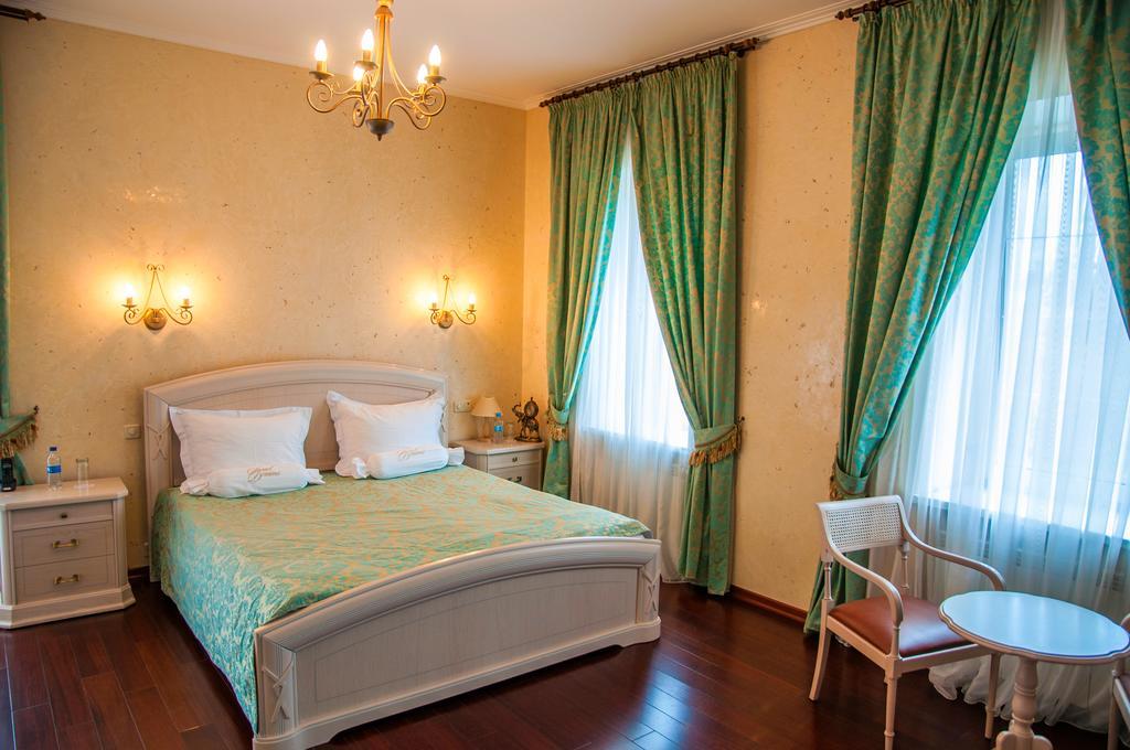 Gorny Ruchej Hotell Hora Rum bild