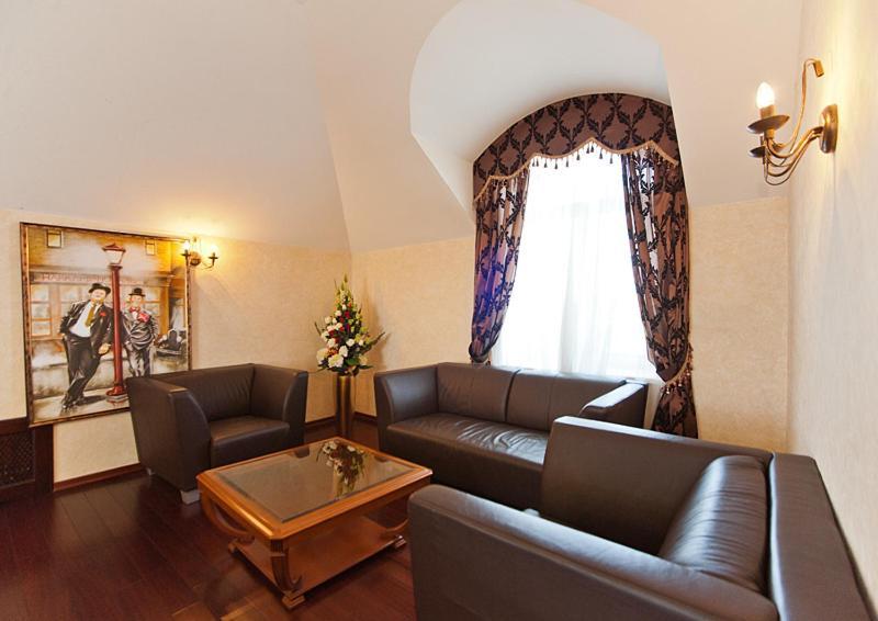 Gorny Ruchej Hotell Hora Rum bild