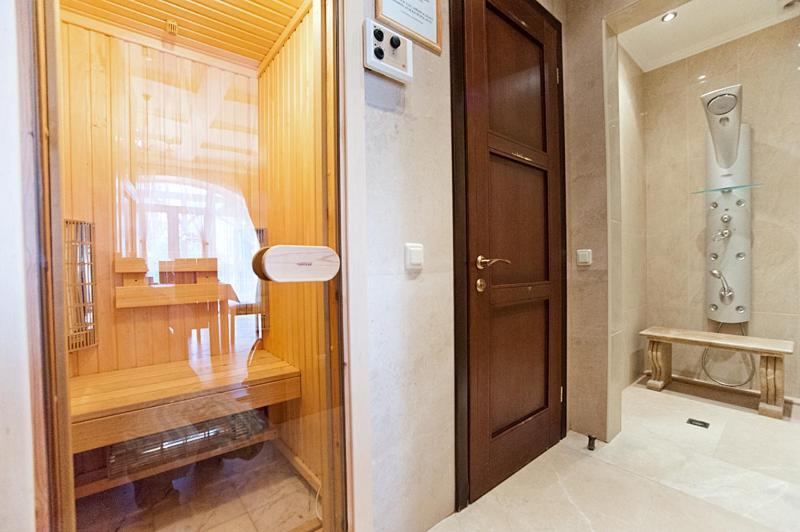 Gorny Ruchej Hotell Hora Rum bild