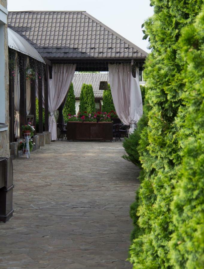 Gorny Ruchej Hotell Hora Exteriör bild